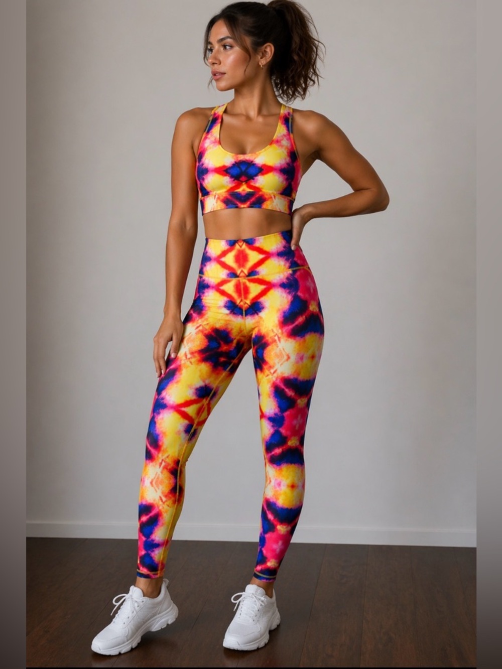 Terez highsine kaleidoscope Set
